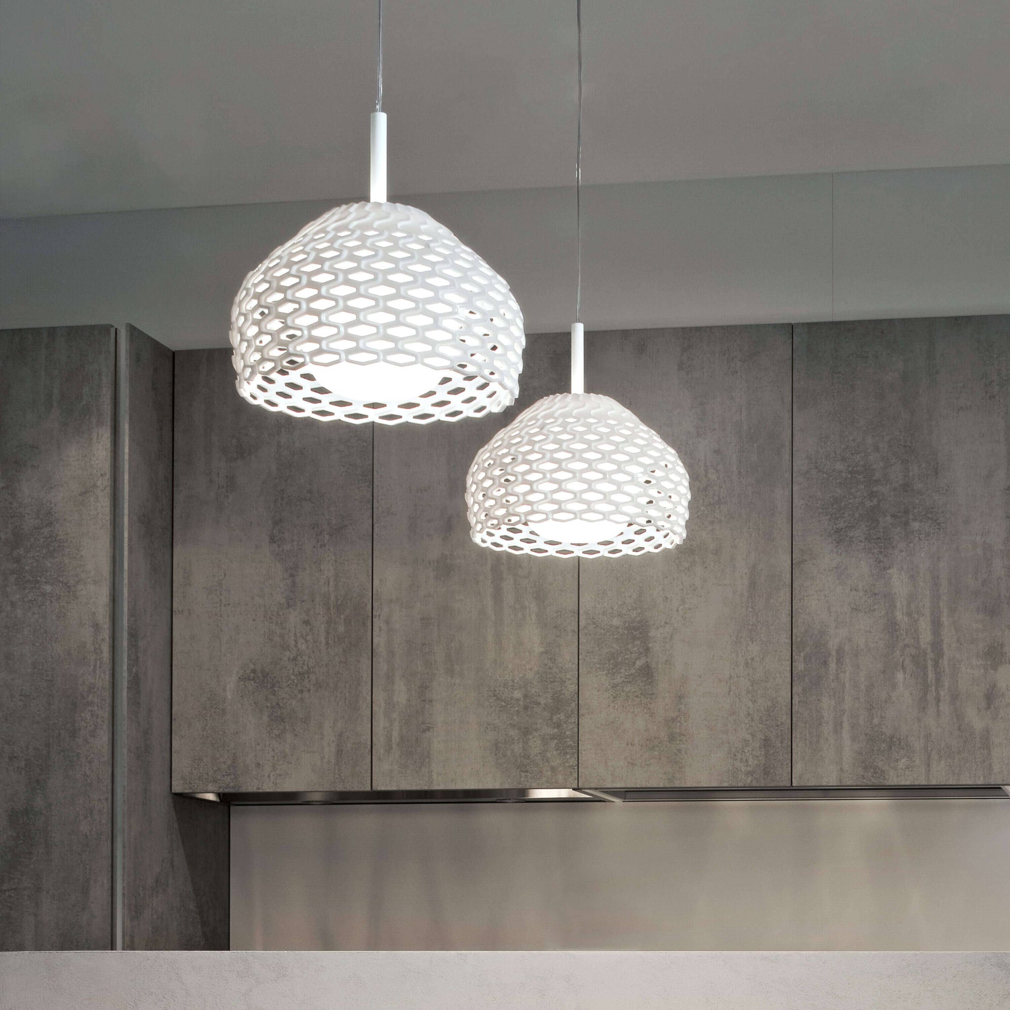 Tatou S1 Pendant Light hanging lamps Flos 
