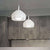 Tatou S1 Pendant Light hanging lamps Flos 