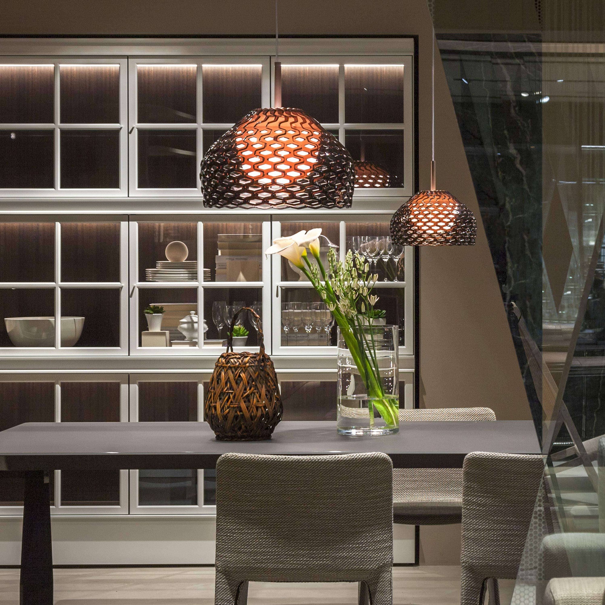 Tatou S1 Pendant Light hanging lamps Flos 
