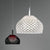 Tatou S2 Pendant Light hanging lamps Flos 