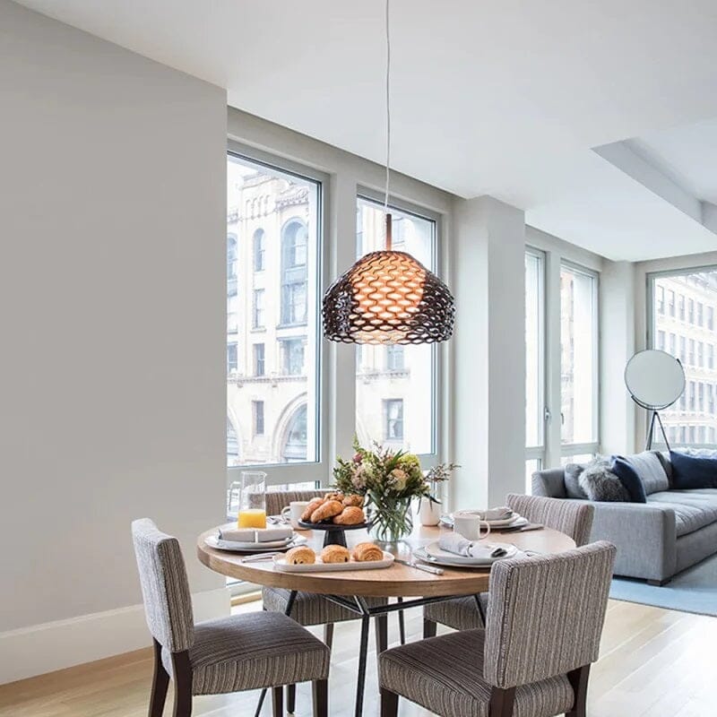 Tatou S2 Pendant Light hanging lamps Flos 