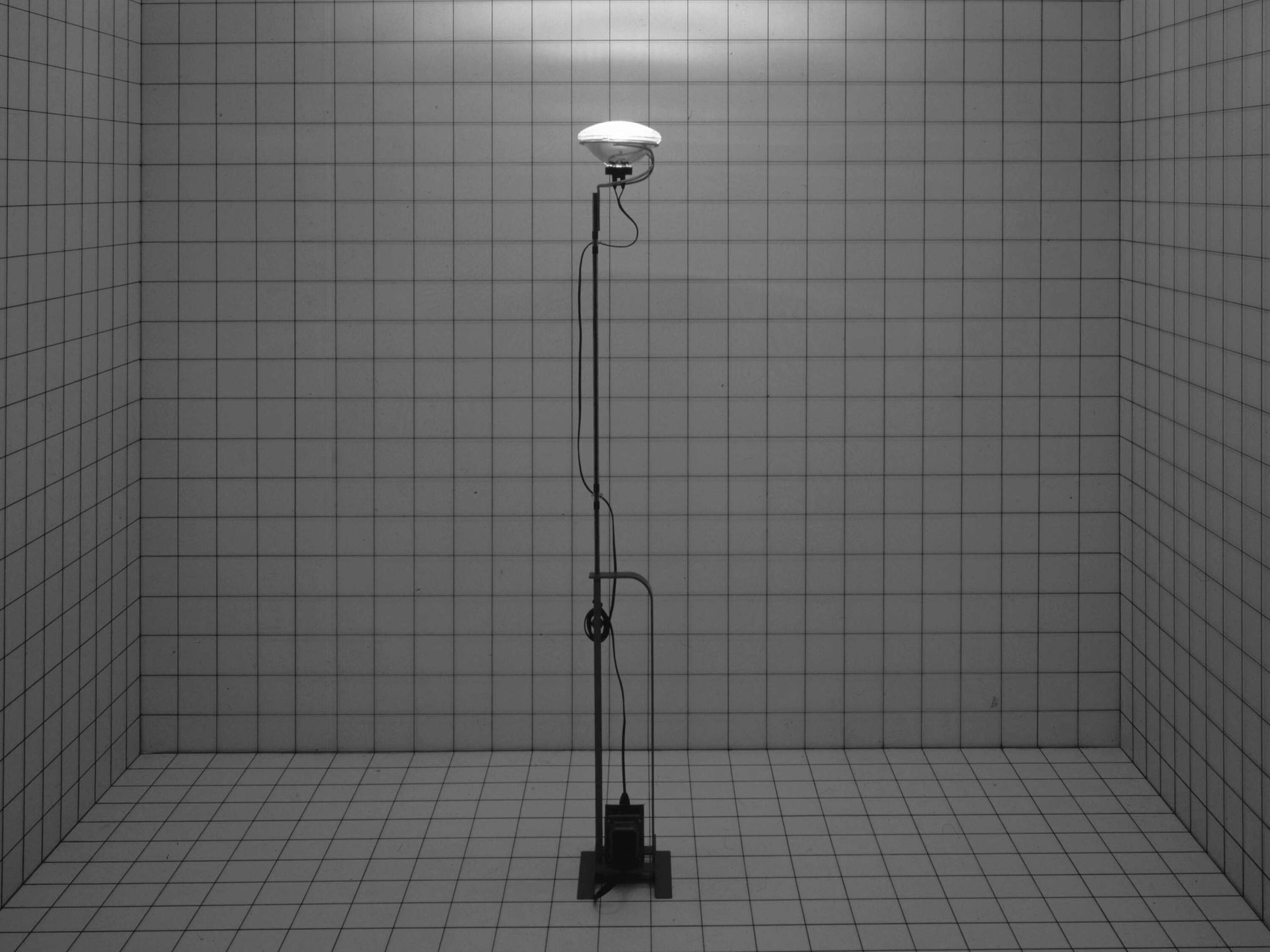 Toio Led Floor Lamp