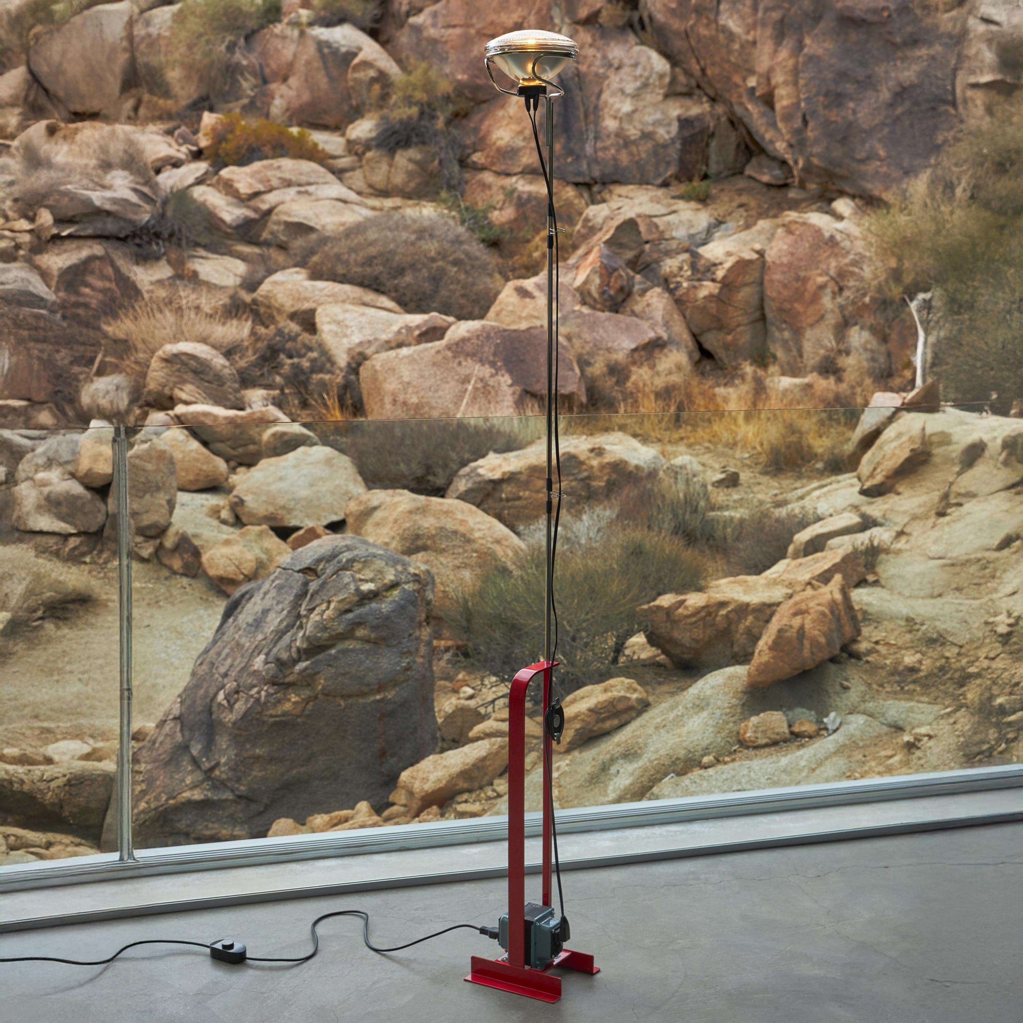 Toio Led Floor Lamp