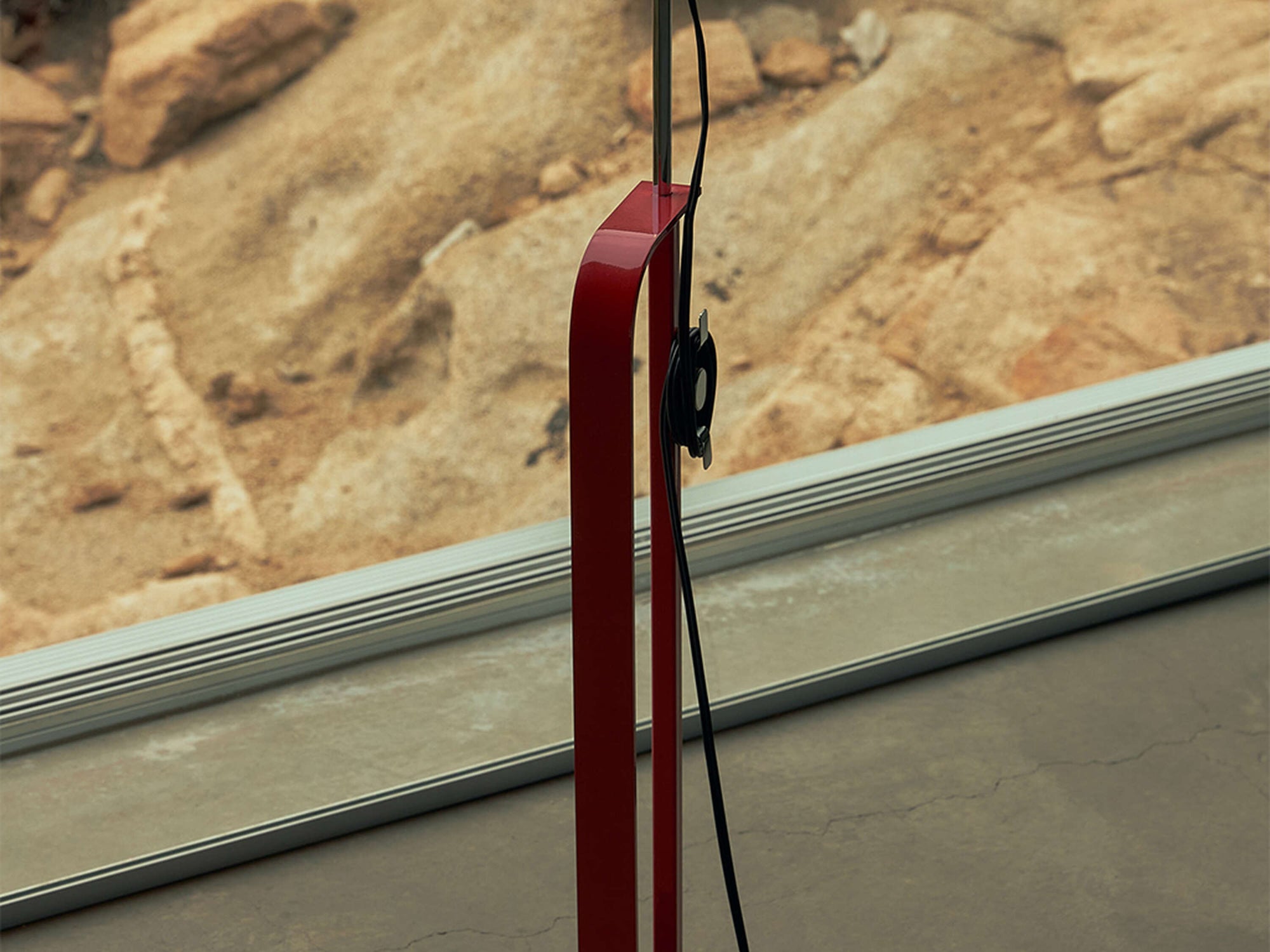 Toio Led Floor Lamp