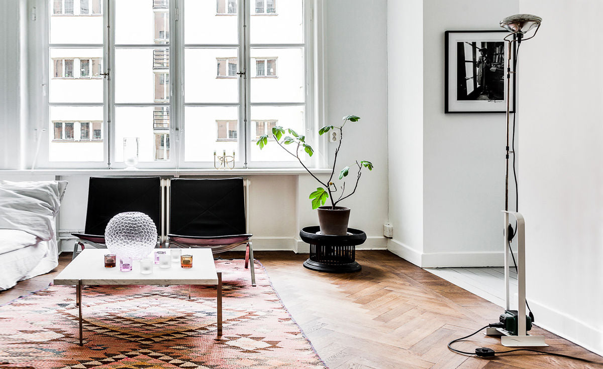 Toio Led Floor Lamp