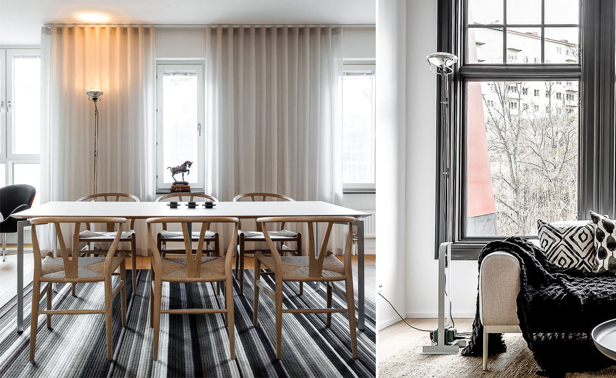 Toio Led Floor Lamp