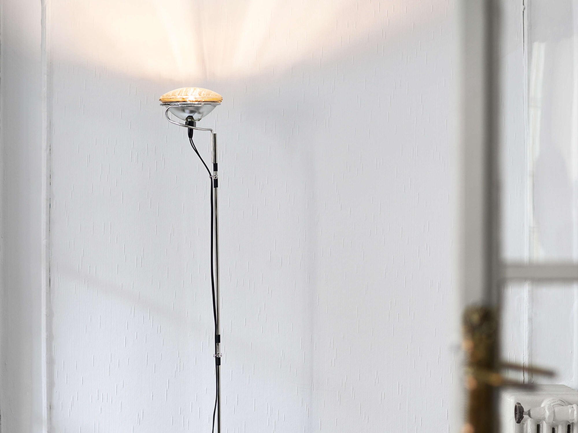 Toio Led Floor Lamp