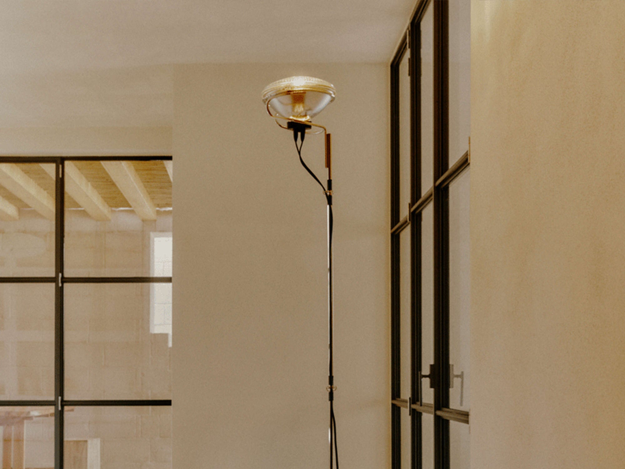 Toio Led Floor Lamp
