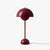 Flowerpot Table Lamp VP3 Table Lamp &Tradition Dark Plum 