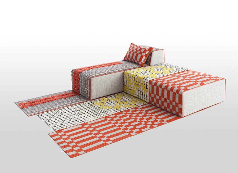 Bandas Chaise Lounge chaise lounge Gan 