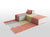 Bandas Chaise Lounge chaise lounge Gan 
