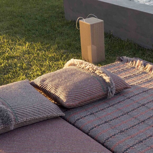 Garden Layers Big Outdoor Pillows Pillows Gan 
