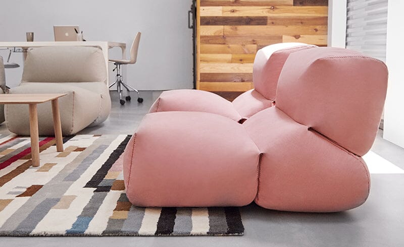 Grapy Soft Seat lounge Gan 