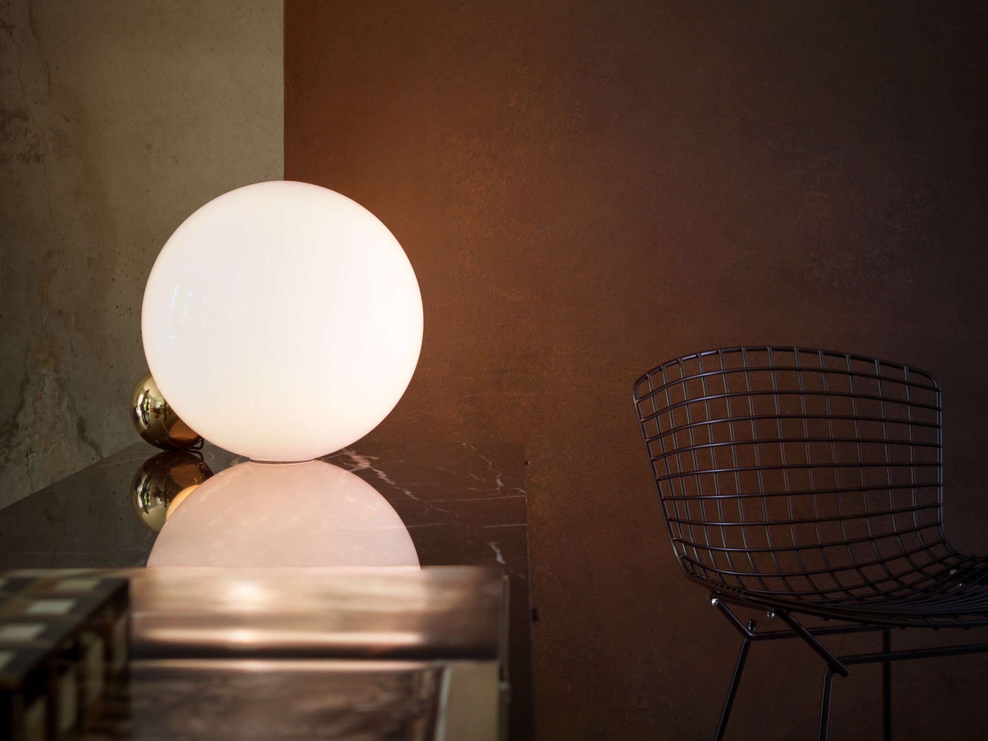 Copycat Table Lamp