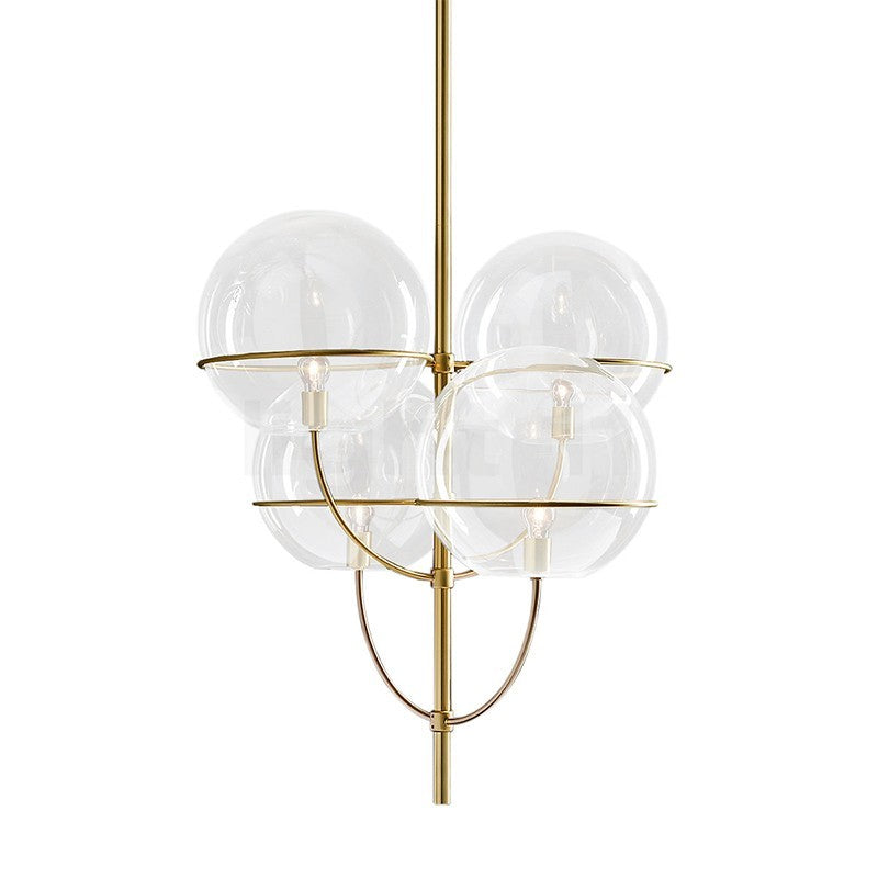Lyndon 450 Suspension Lamp suspension lamps Oluce