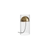 Medusa Table Lamp Table Lamps Oluce Satin Gold 