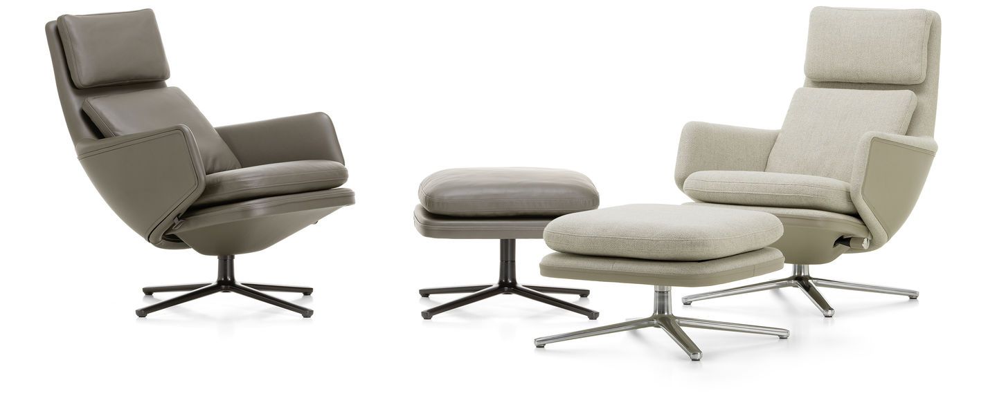 Grand Relax Ottoman