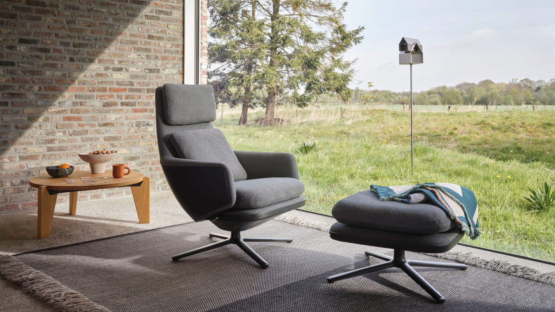 Grand Relax Ottoman