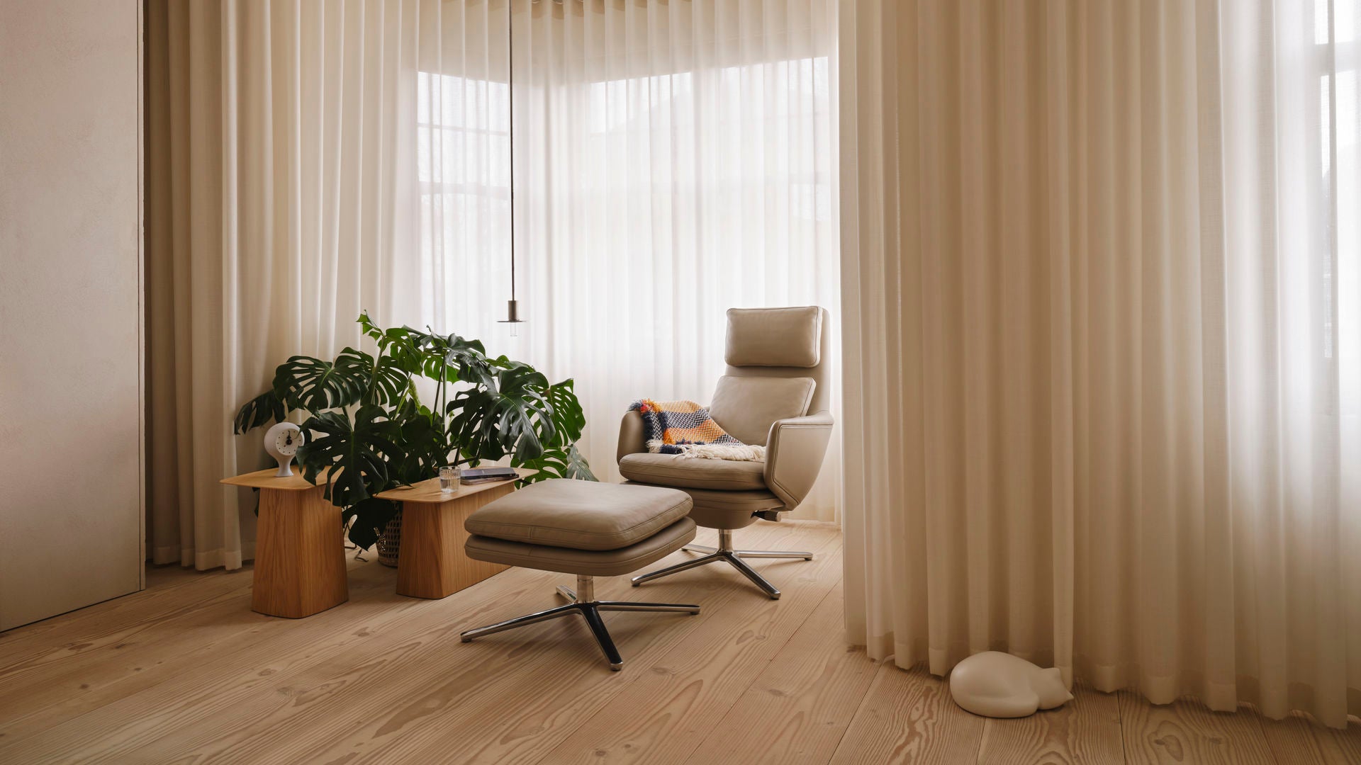 Grand Relax Ottoman