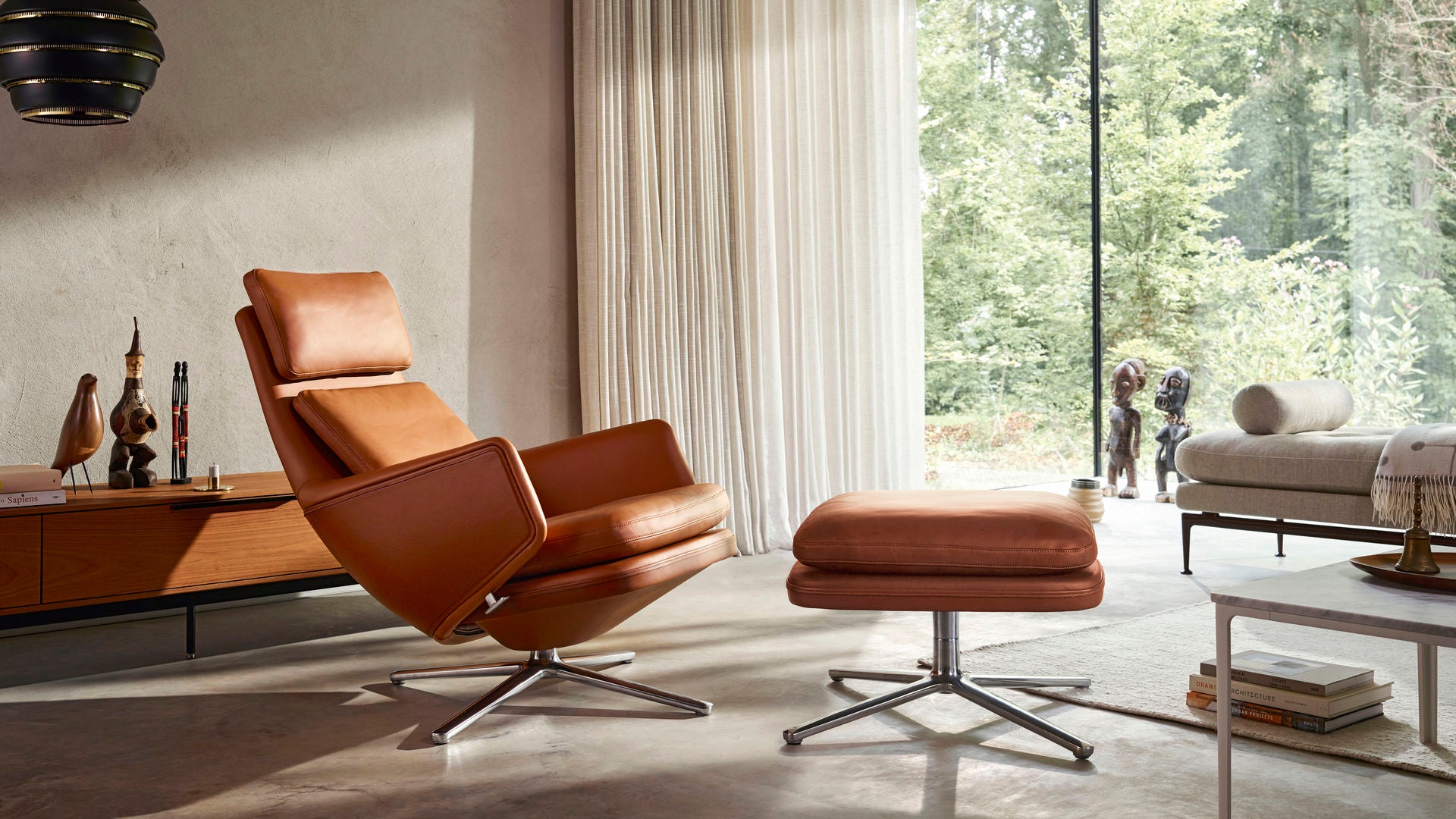 Grand Relax Ottoman