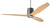 LeatherLuxe DC Ceiling Fan Ceiling Fans Modern Fan Co 