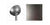 Sloped Ceiling Adapter Accessories Modern Fan Co Graphite 