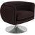 D'Urso Swivel Chair lounge chair Knoll 