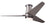 Velo Flush DC Ceiling Fan Ceiling Fans Modern Fan Co 
