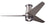 Velo Flush DC Ceiling Fan Ceiling Fans Modern Fan Co 