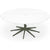 Richard Schultz Petal Coffee Table Coffee Tables Knoll White Petals Green 