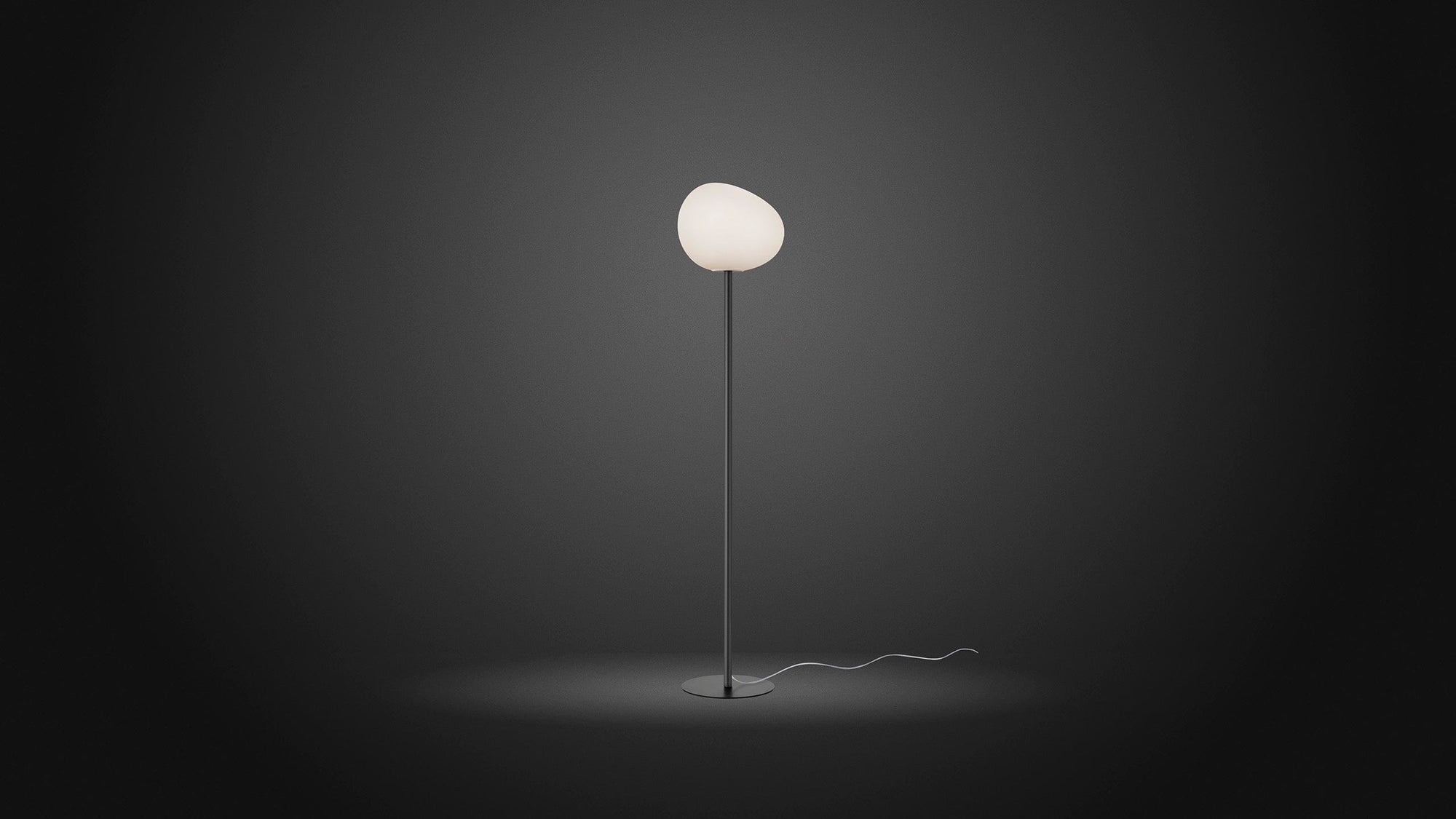 Gregg Floor Lamp Floor Lamps Foscarini 