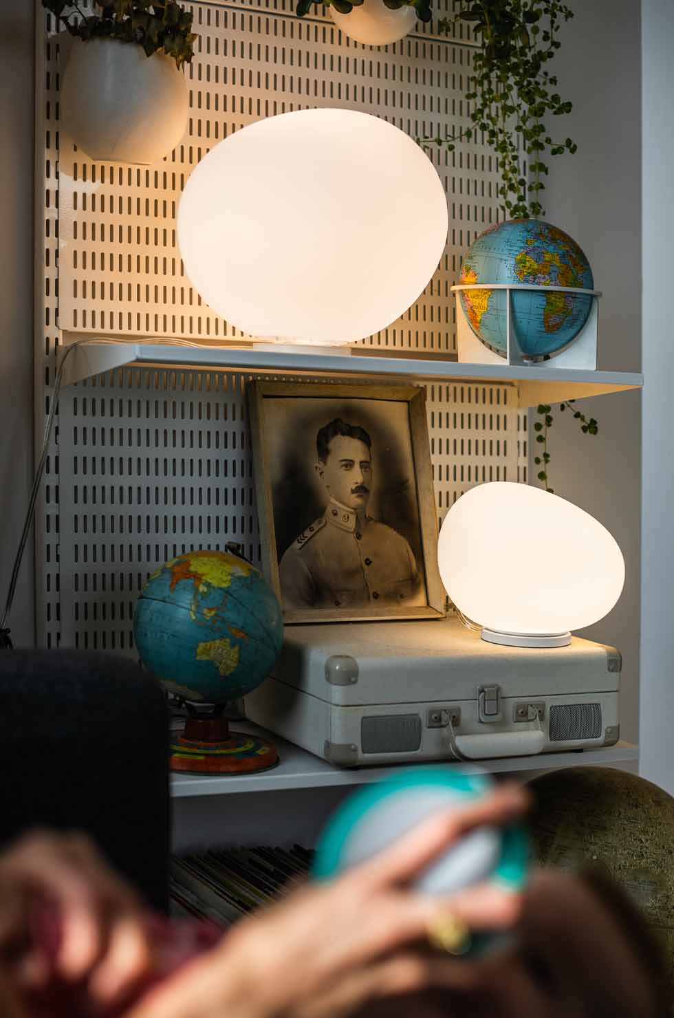 Gregg Table Lamp Table Lamp Foscarini 
