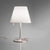 Melampo Table Lamp Table Lamps Artemide Melampo Table Lamp +$295.00 Grey Structure & Diffuser Color 
