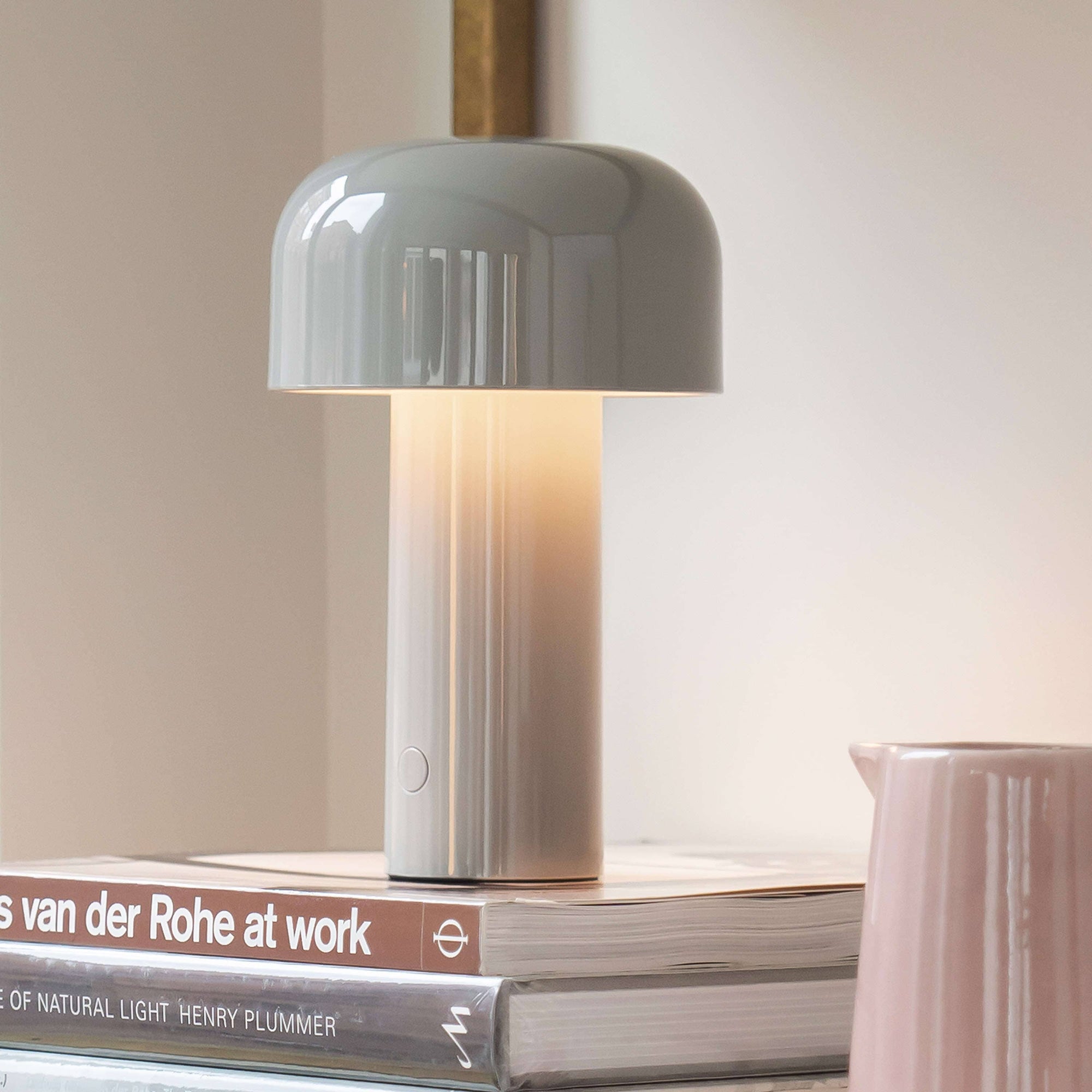 Bellhop Portable LED Table Lamp Table Lamps Flos 