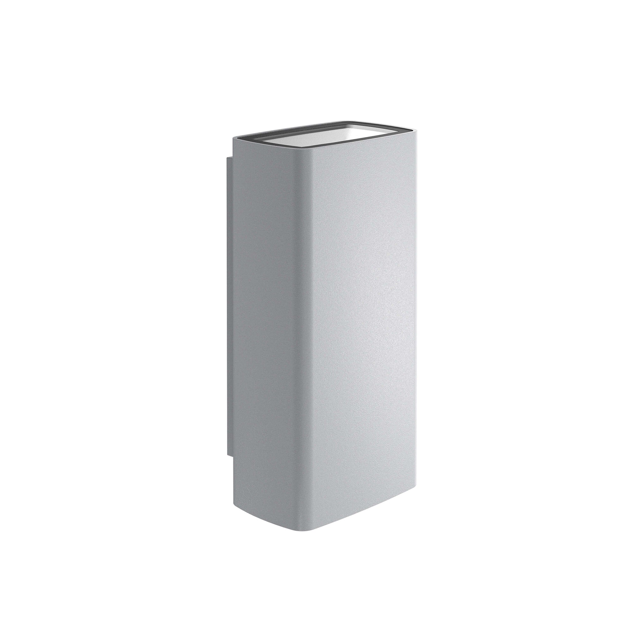 Climber 87 Down - Outdoor Wall Sconce Outdoor Lighting Flos Grey 14° 2700K