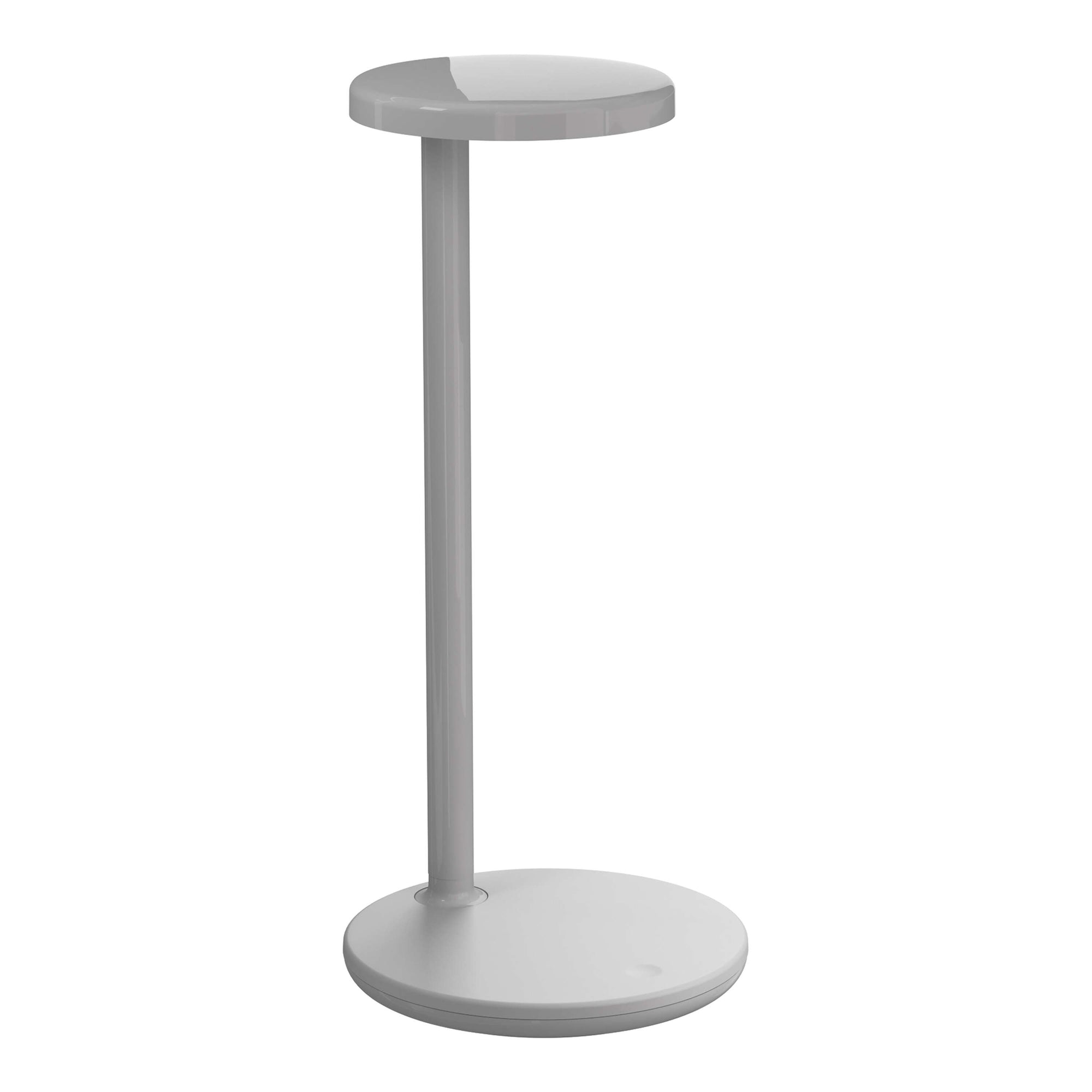 Oblique LED Desk Lamp and Qi with Wireless Charging Base