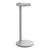 Oblique LED Desk Lamp and Qi with Wireless Charging Base