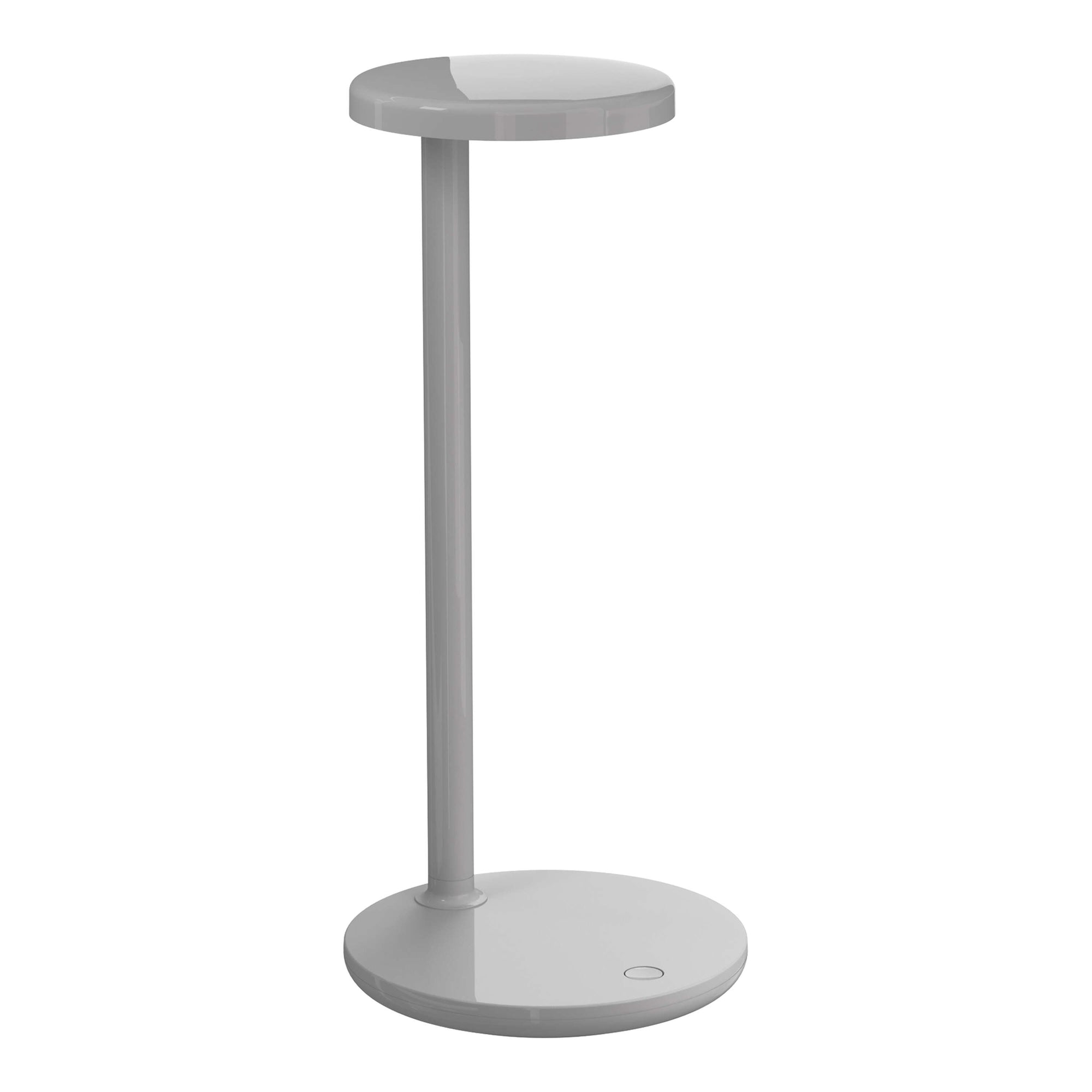 Oblique LED Desk Lamp and Qi with Wireless Charging Base