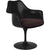 Saarinen Tulip Arm chair lounge chair Knoll 