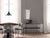 TS Console 2 Rack Table with Tray- 120 x 30 cm Console Table GUBI 