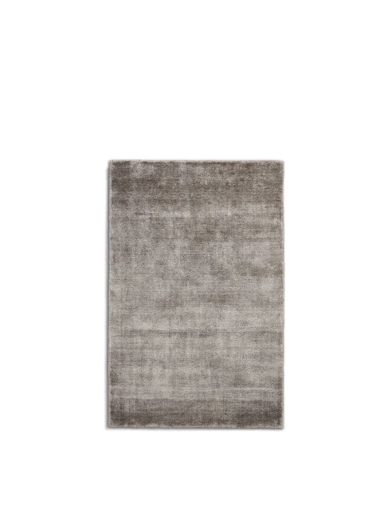 Tint Rug Accessories Woud Small - 55.1&quot; Grey 