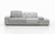 Polder Sofa Sofa Vitra Armrest left / sitting right The Pebble Greys 