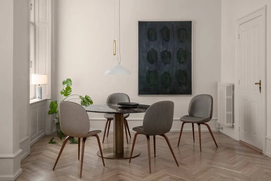 2.0 Round Dining Table Dining Tables Gubi 