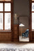 Adnet Rectangulaire Mirror mirror Gubi 