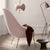Bat Lounge Chair - High Back With Conic Base lounge chairs GUBI 