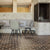 Beetle Black Plastic Base Dining Chair - Fully Upholstered Chairs Gubi 