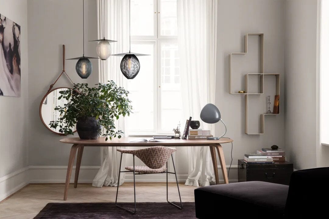 Cobra Table Lamp Table Lamps Gubi 