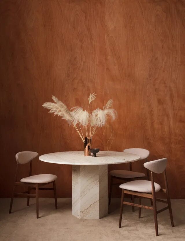 Gent Dining Chair Dining Chair Gubi 