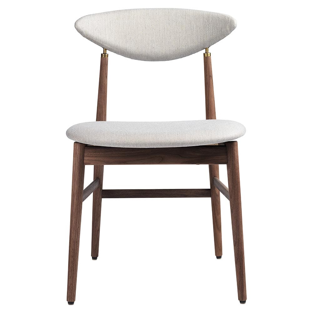 Gent Dining Chair Dining Chair Gubi 