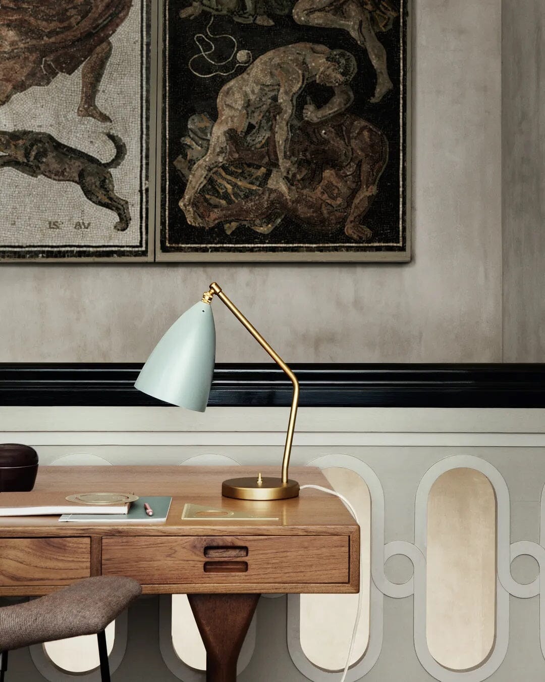 Grashoppa Table Lamp Table Lamps Gubi 